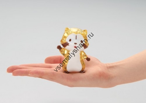 3D головоломка Енот