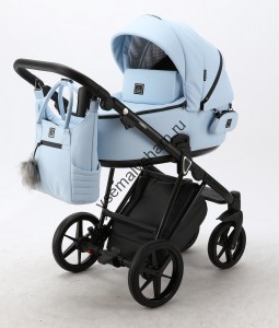 Коляска 2 в 1 Adamex Porto Deluxe