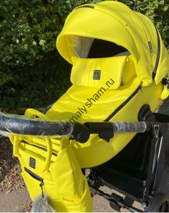 Коляска 2 в 1 Adamex Porto Deluxe