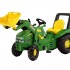 Детский педальный трактор Rolly Toys X Trac John Deere 046638