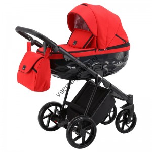Коляска 2 в 1 Bebe Mobile Castello Sport