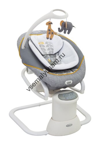 Качели Graco Allways Soother
