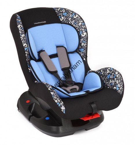 Автокресло Lider Kids Galeon (Галеон)