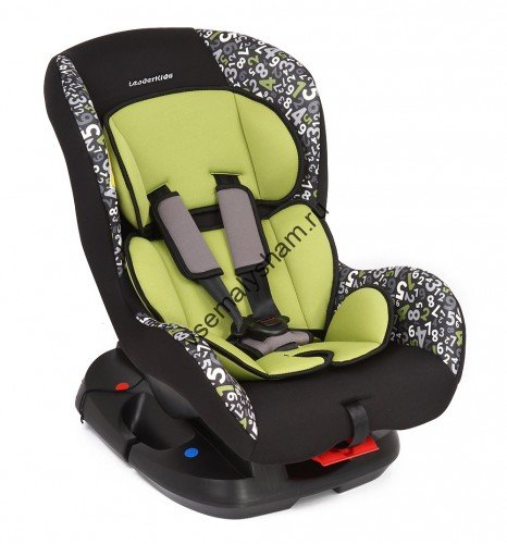 Автокресло Lider Kids Galeon (Галеон)