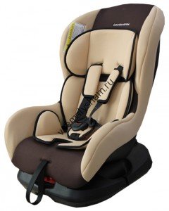 Автокресло Lider Kids Galeon (Галеон)   коричневый