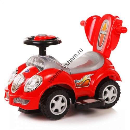  Каталка Baby Care Cute car