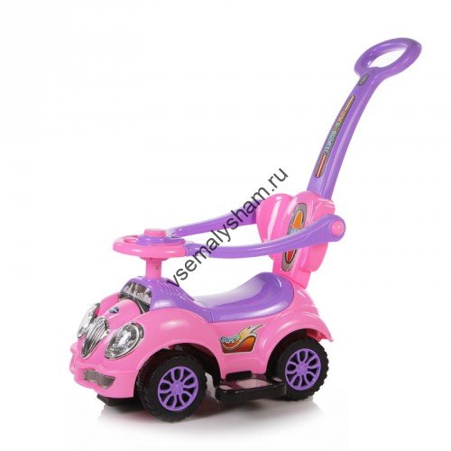  Каталка Baby Care Cute car