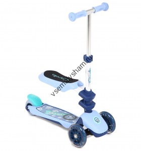  lilac+dark blue, (сирен+т.син),