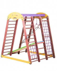 Детский спортивный комплекс Perfetto sport Gattino PS-206