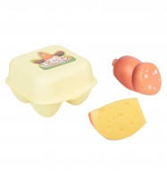 Игровой набор S+S Toys Продукты 5 предметов