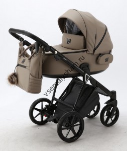 Коляска 3 в 1 Adamex Porto Deluxe 
