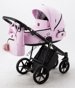 Коляска 3 в 1 Adamex Porto Deluxe