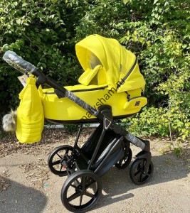 Коляска 3 в 1 Adamex Porto Deluxe