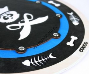 Игрушка Вуди Щит пирата