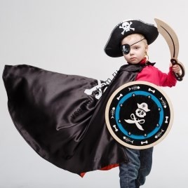 Игрушка Вуди Щит пирата