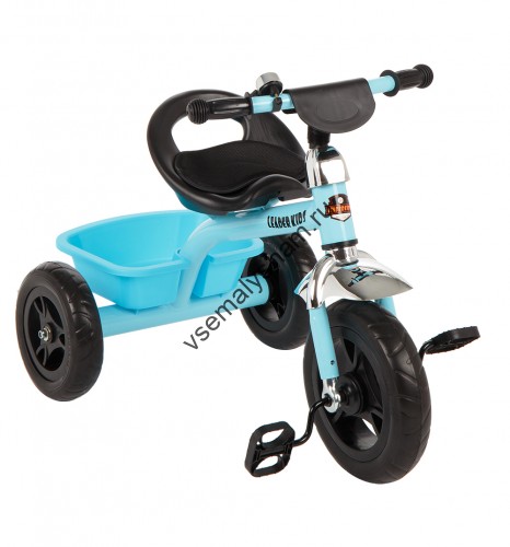 Велосипед Трехколесный Leader Kids K202