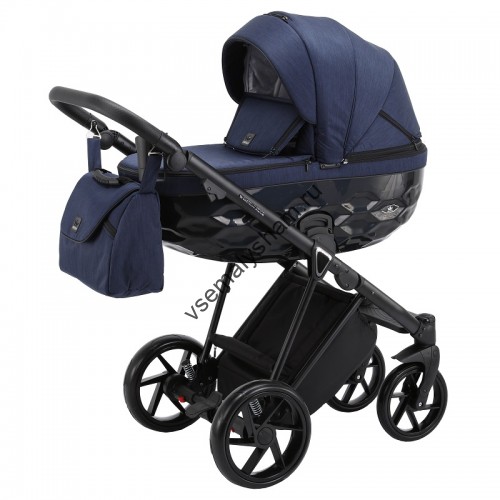 Коляска 3 в 1 Bebe Mobile Castello Sport