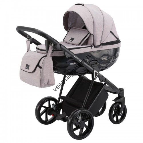 Коляска 3 в 1 Bebe Mobile Castello Sport