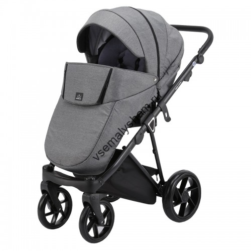 Коляска 3 в 1 Bebe Mobile Castello Sport