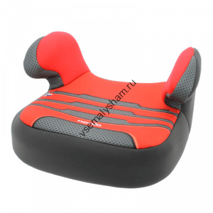 Бустер Nania DREAM Plus красный