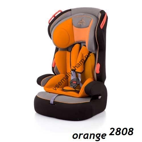 Автокресло Baby Care Pinguin plus