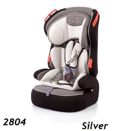 Автокресло Baby Care Pinguin plus