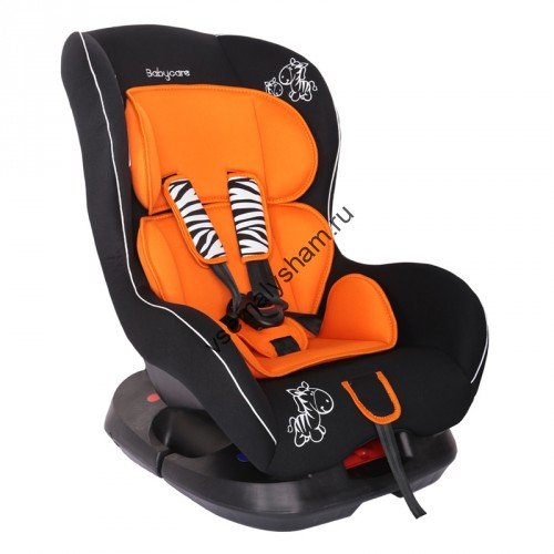 Автокресло Baby Care BC-303 Люкс Зебрик