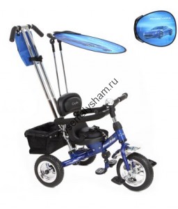 AQUA/BLUE (аквамарин/синий)