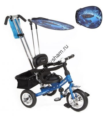 Велосипед Capella Royal Trike