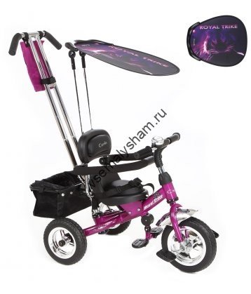 Велосипед Capella Royal Trike