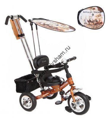 Велосипед Capella Royal Trike