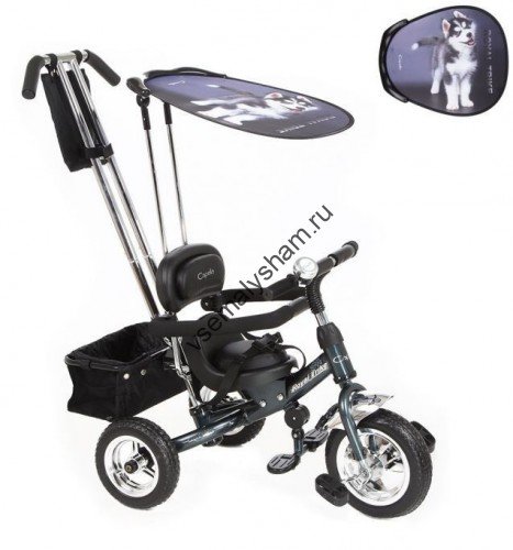 Велосипед Capella Royal Trike