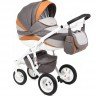 Коляска Adamex Barletta New 2 в 1 