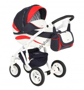 B-10 синий+белый+красный