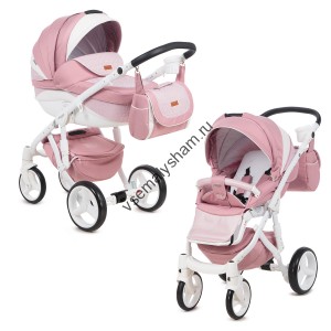 Коляска Adamex Barletta New 2 в 1