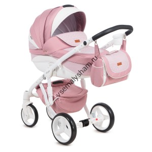 Коляска Adamex Barletta New 2 в 1