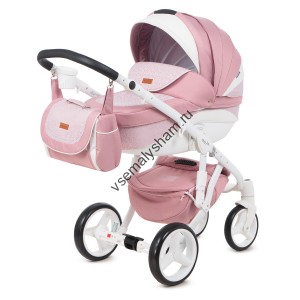 Коляска Adamex Barletta New 2 в 1