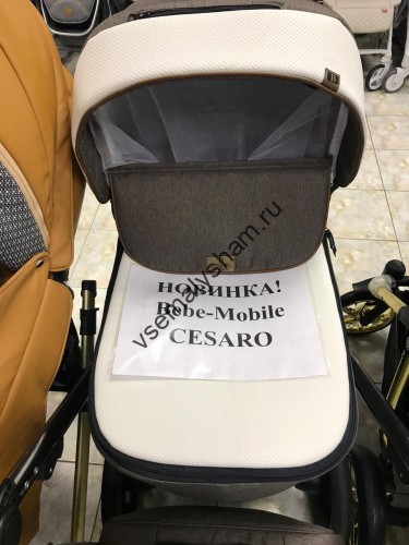 Коляска 2 в 1 Bebe Mobile Cesaro