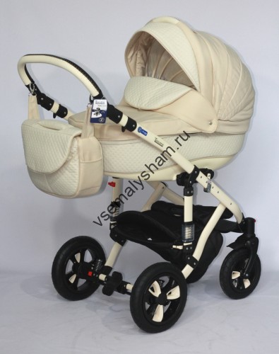 Коляска BeBe-Mobile Toscana Ecco (3 в 1)