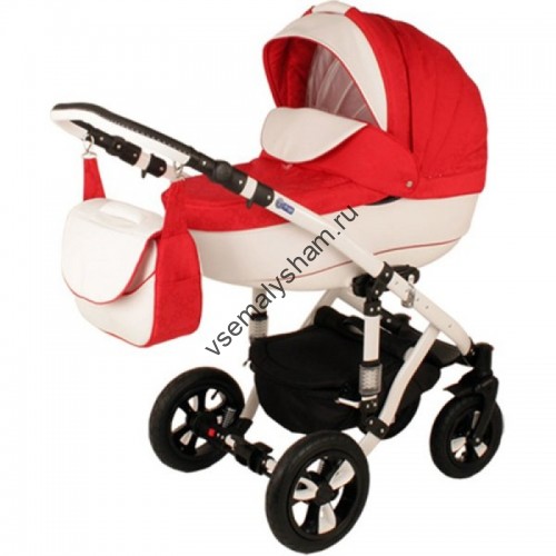 Коляска BeBe-Mobile Toscana Ecco (3 в 1)