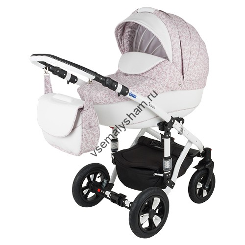 Коляска BeBe-Mobile Toscana Ecco (3 в 1)