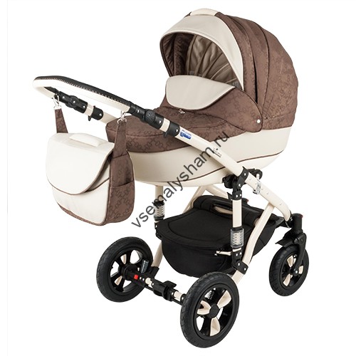 Коляска BeBe-Mobile Toscana Ecco (3 в 1)