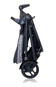 Коляска прогулочная Graco Time2Grow Iron