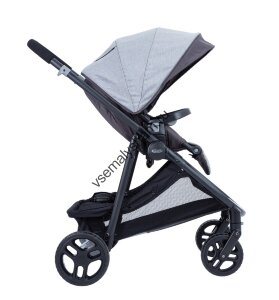 Коляска прогулочная Graco Time2Grow Iron