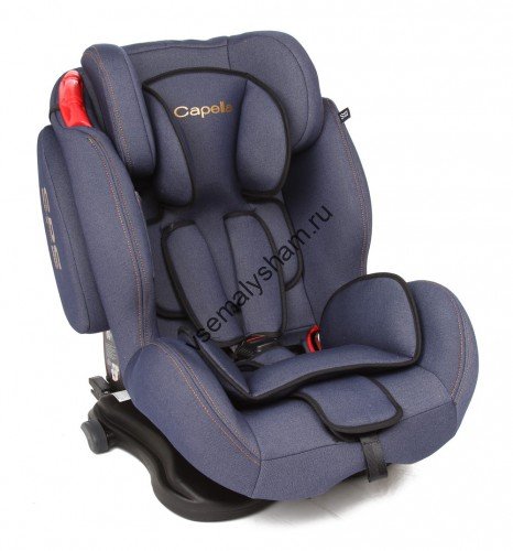 Автокресло Capella S12310 SPS isofix