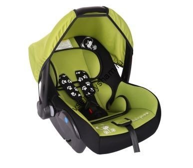 Автокресло Baby Care BC-321 Люкс Мишка