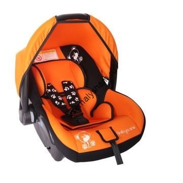 Автокресло Baby Care BC-321 Люкс Мишка