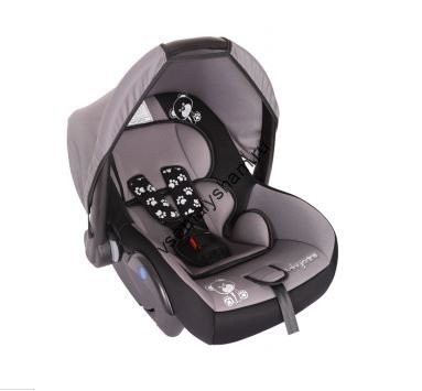 Автокресло Baby Care BC-321 Люкс Мишка