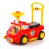 Baby Care Fire Engine