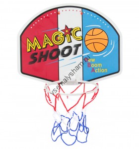 Игровой набор MWM Баскетбол 40 см